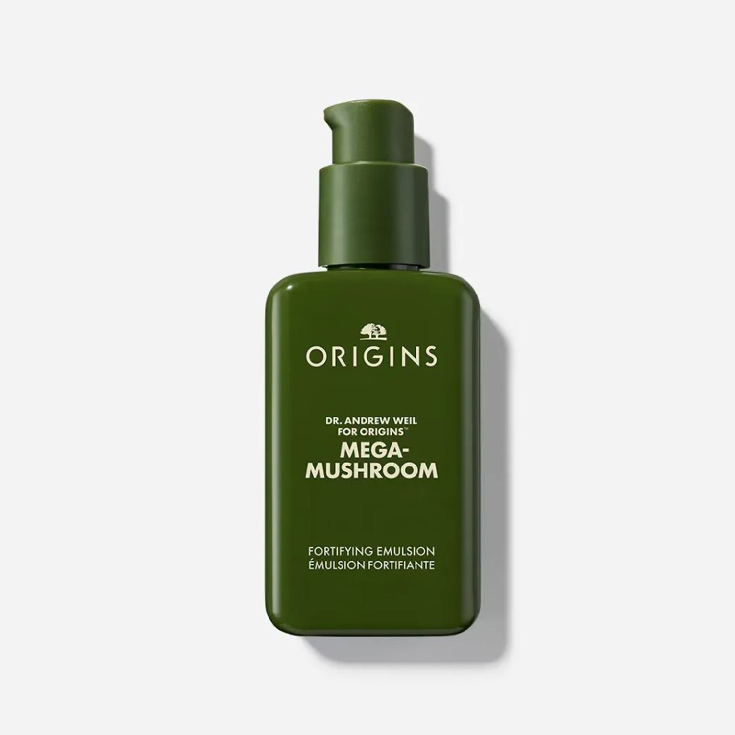 新升级 Dr.Andrew Weil For Origins™灵芝菇菌抗逆健水凝乳液