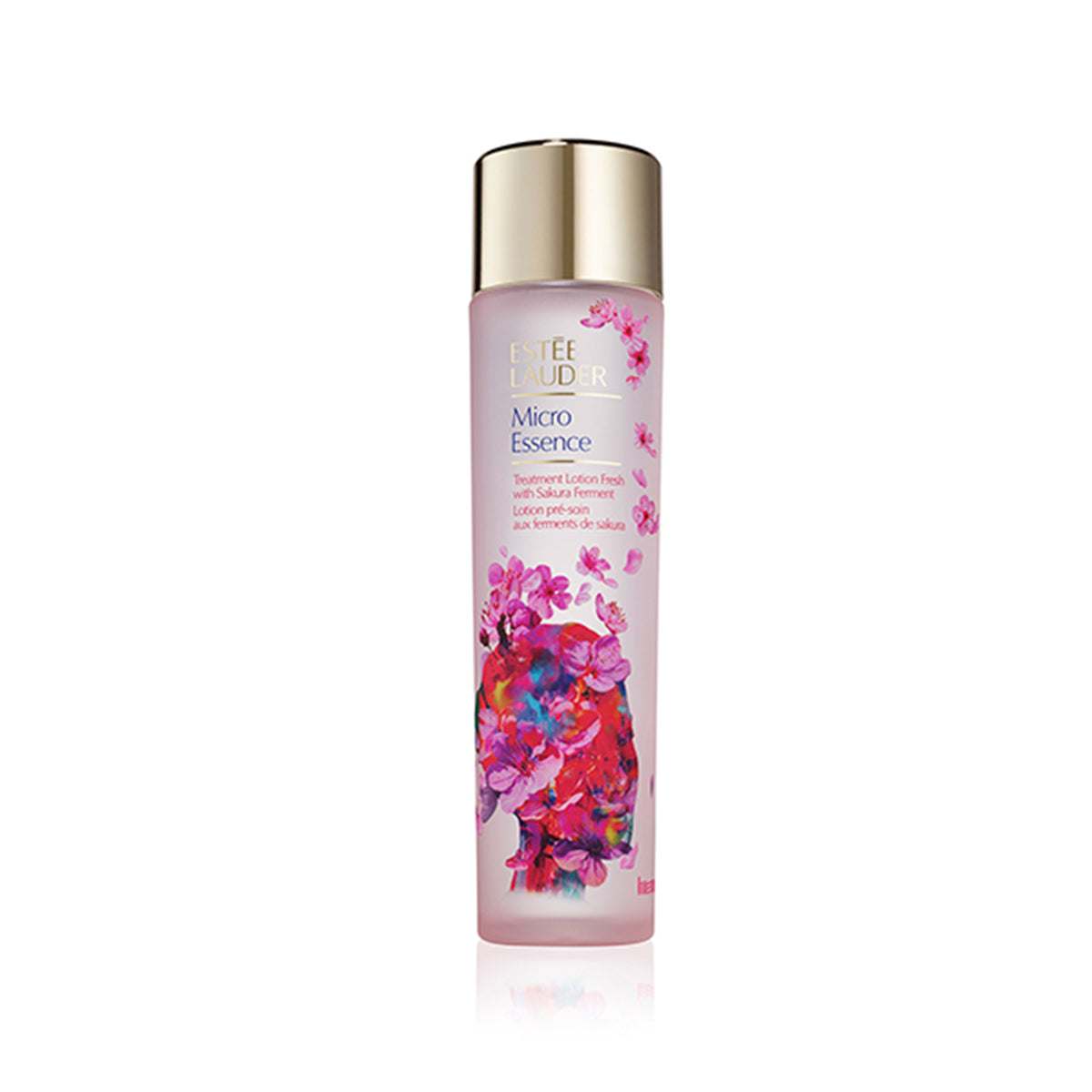 Micro Essence Treatment Lotion Fresh with Sakura Ferment