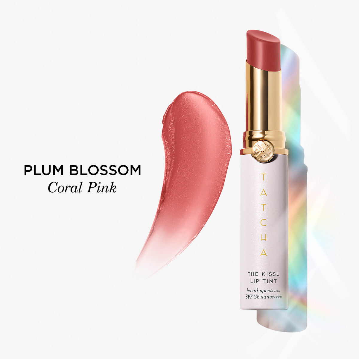 KISSU SPF LIP TINT PLUM BLOSSOM