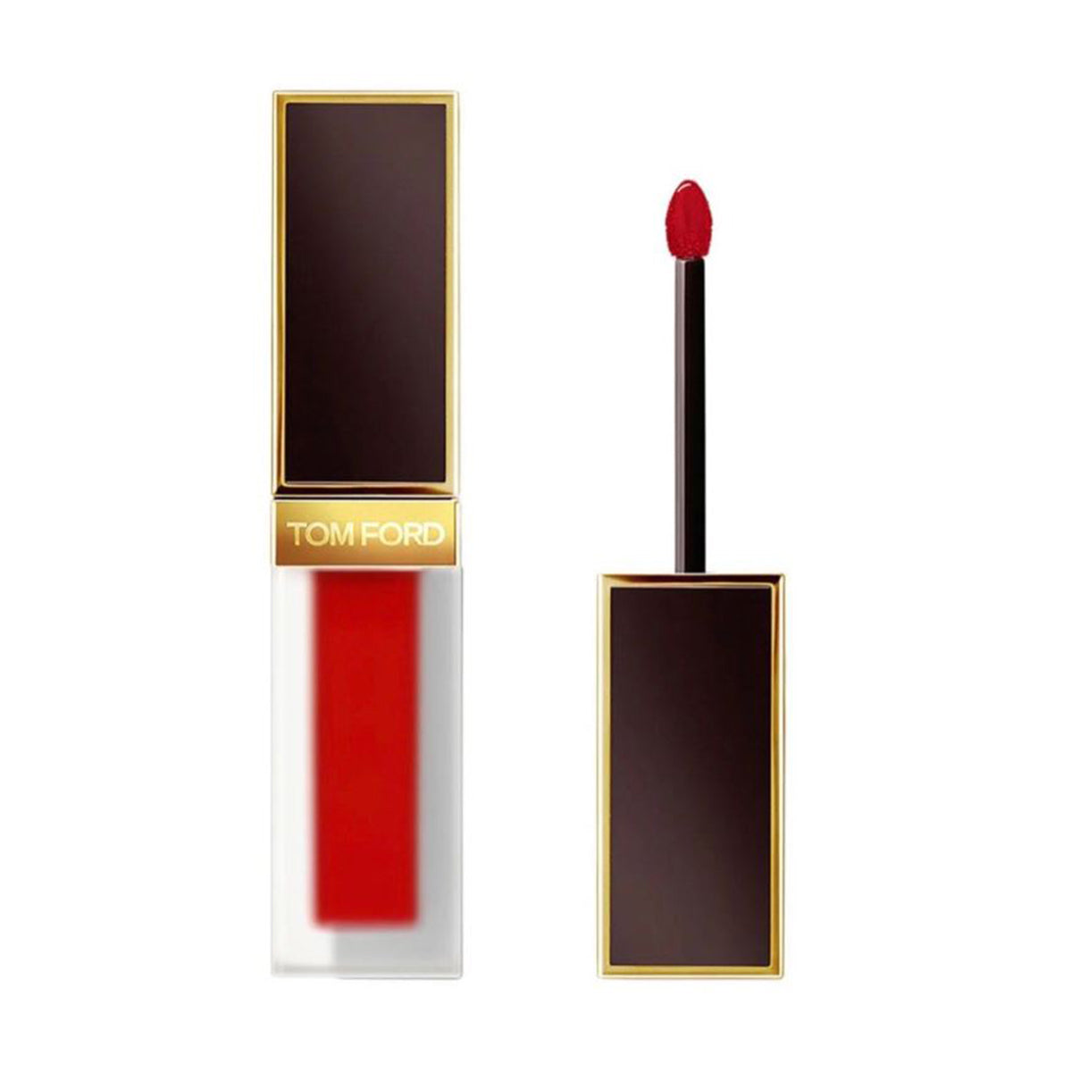 Tom Ford 奢華霧面液體唇釉 16 SCARLET ROUGE